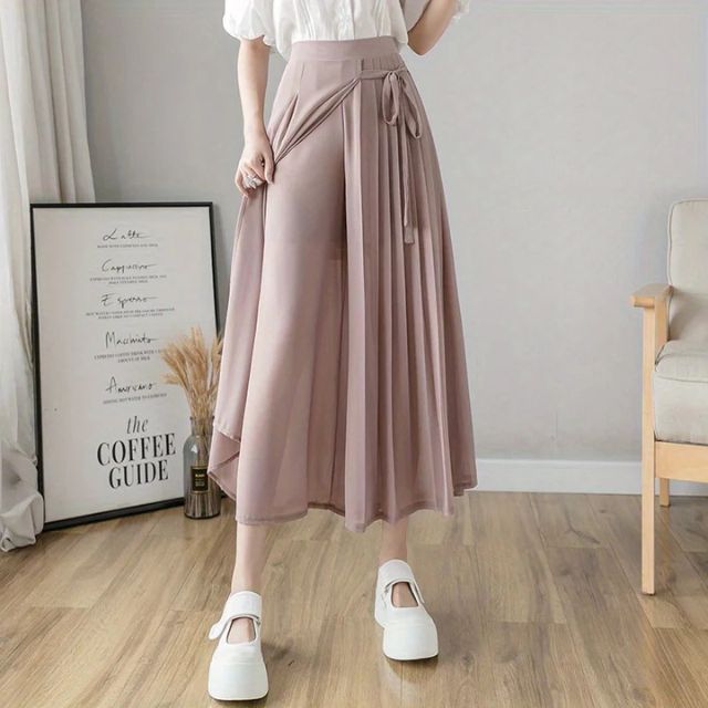 Blue Hakama Pants | Eiyo Kimono