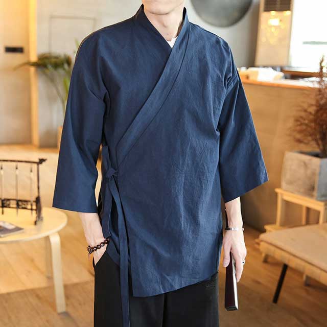Casual Cardigan Kimono | Eiyo Kimono