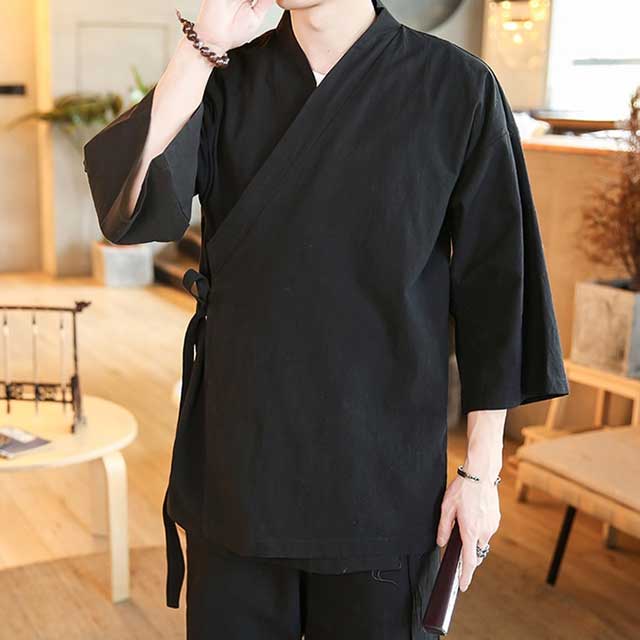 Casual Cardigan Kimono | Eiyo Kimono