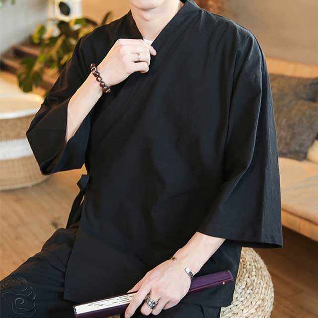 Casual Cardigan Kimono | Eiyo Kimono