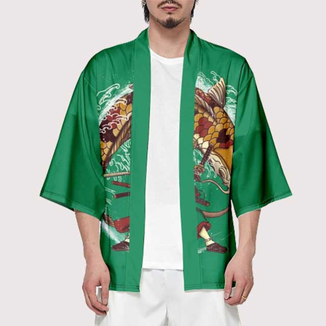 Cat in Japanese | Eiyo Kimono