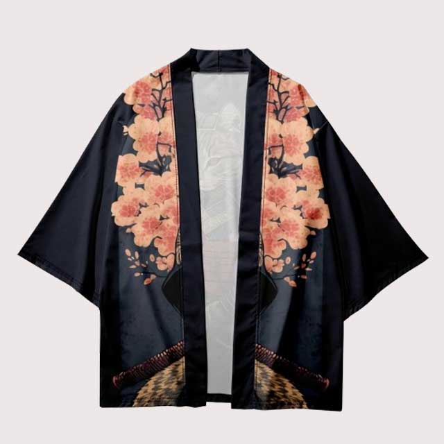 Samurai Haori | Eiyo Kimono