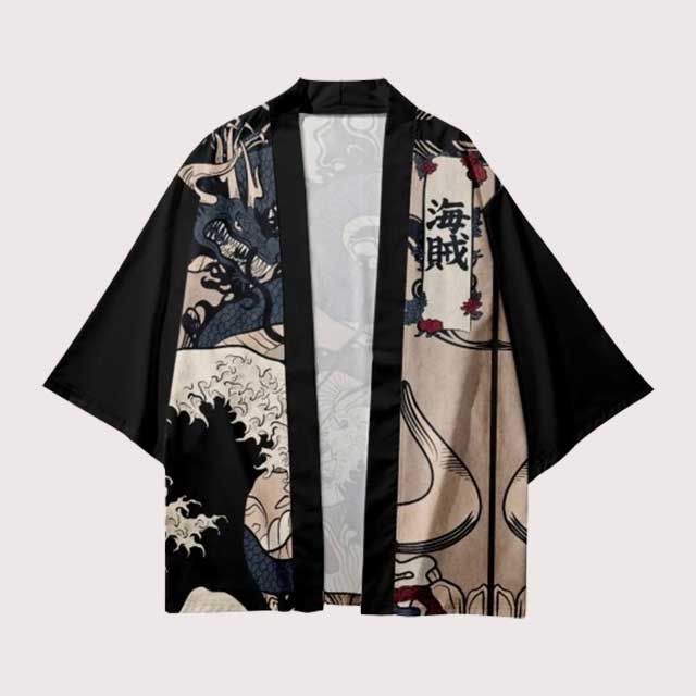 Dragon Haori | Eiyo Kimono