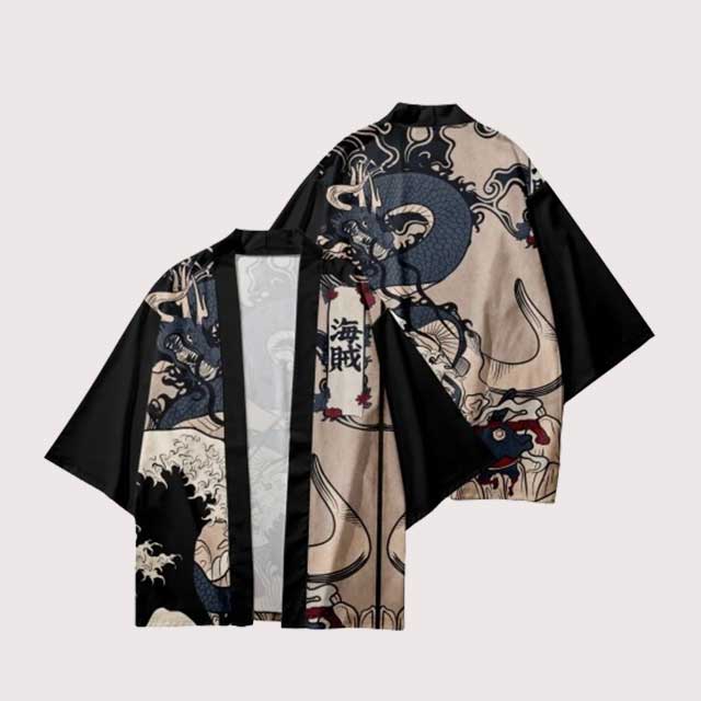 Dragon Haori | Eiyo Kimono