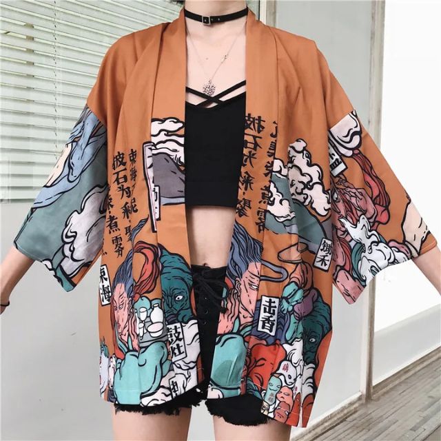 Haori Jacket | Eiyo Kimono