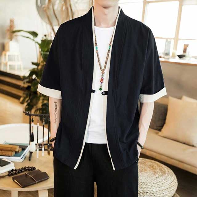 Haori Shirt | Eiyo Kimono
