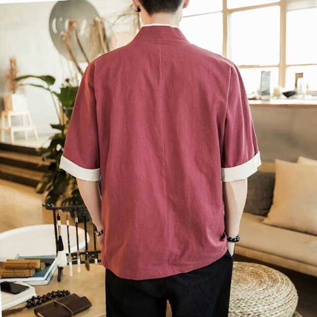 Haori Shirt | Eiyo Kimono
