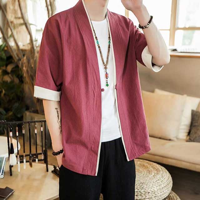 Haori Shirt | Eiyo Kimono
