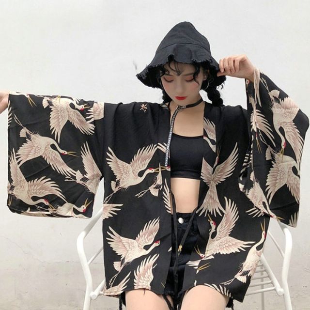 Japan Happi Jacket | Eiyo Kimono