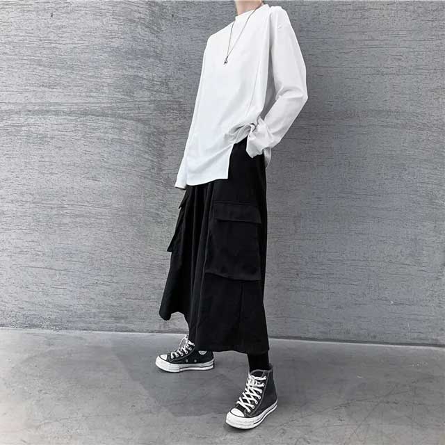 Harajuku Cargo Pants | Eiyo Kimono