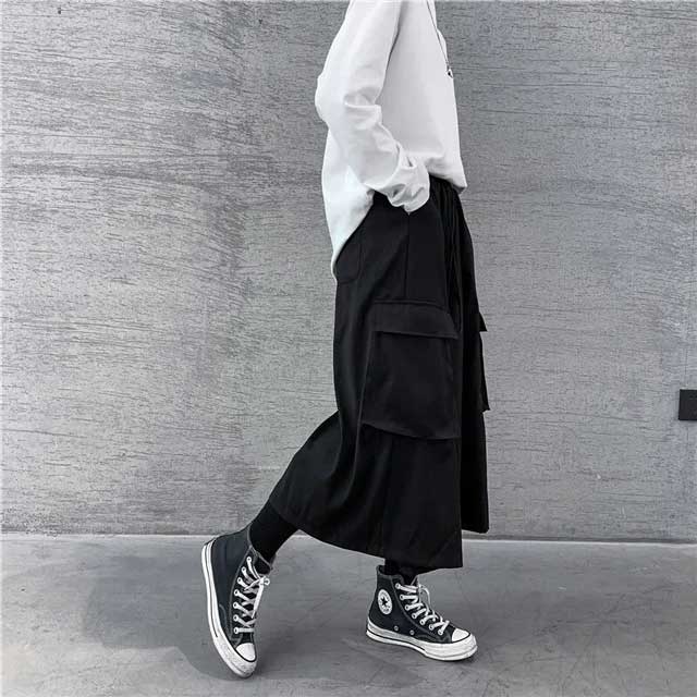 Harajuku Cargo Pants | Eiyo Kimono