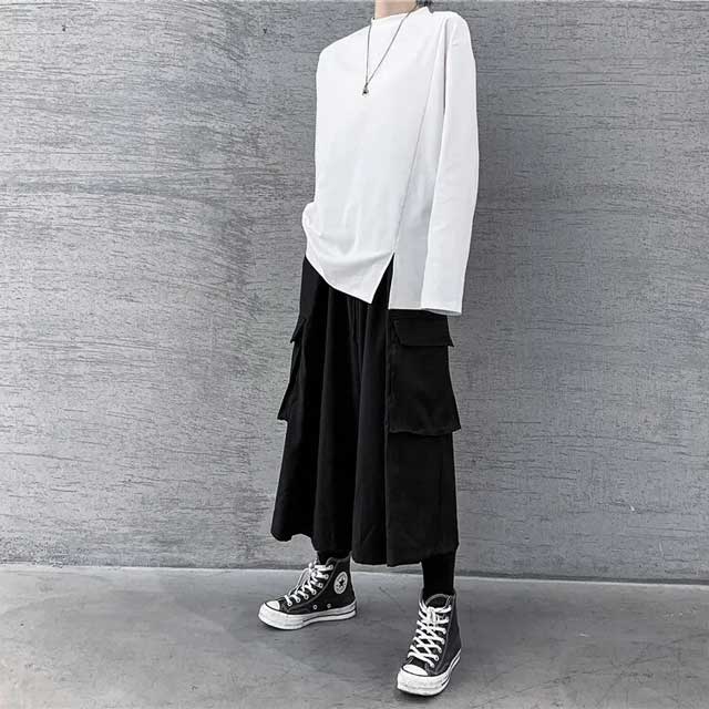 Harajuku Cargo Pants | Eiyo Kimono