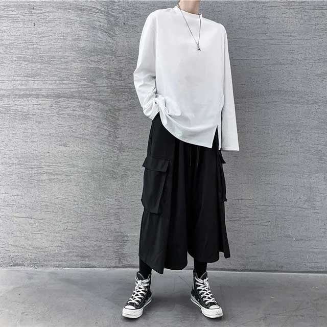 Harajuku Cargo Pants | Eiyo Kimono