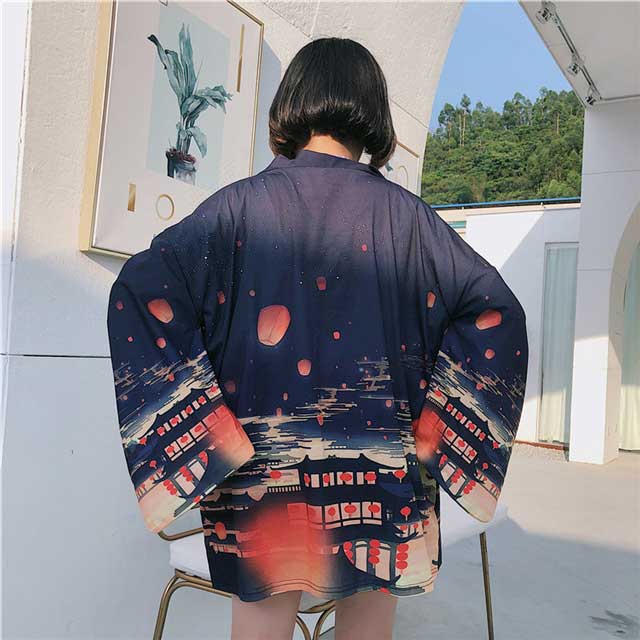 Harajuku Jacket | Eiyo Kimono