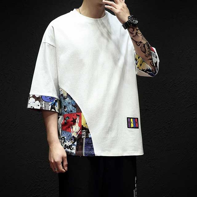 Harajuku Shirt | Eiyo Kimono