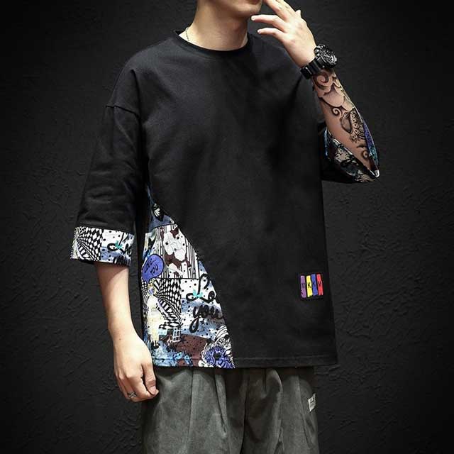 Harajuku Shirt | Eiyo Kimono