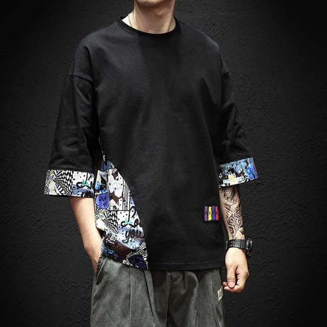 Harajuku Shirt | Eiyo Kimono