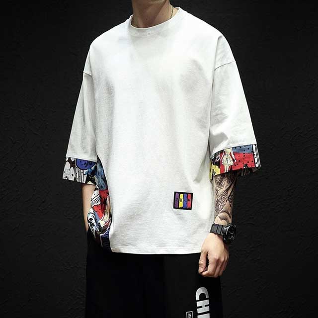Harajuku Shirt | Eiyo Kimono