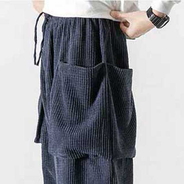 Japanese Cargo Pants | Eiyo Kimono