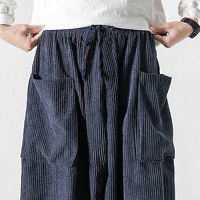 Japanese Cargo Pants | Eiyo Kimono