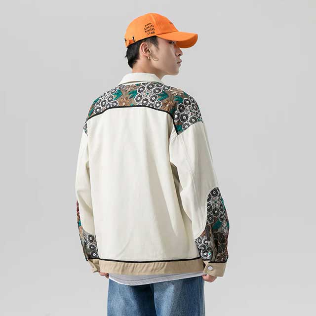 Japanese Coat | Eiyo Kimono