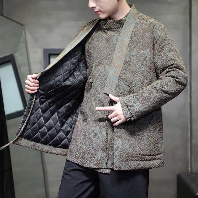 Japanese Hanten Coat | Eiyo Kimono