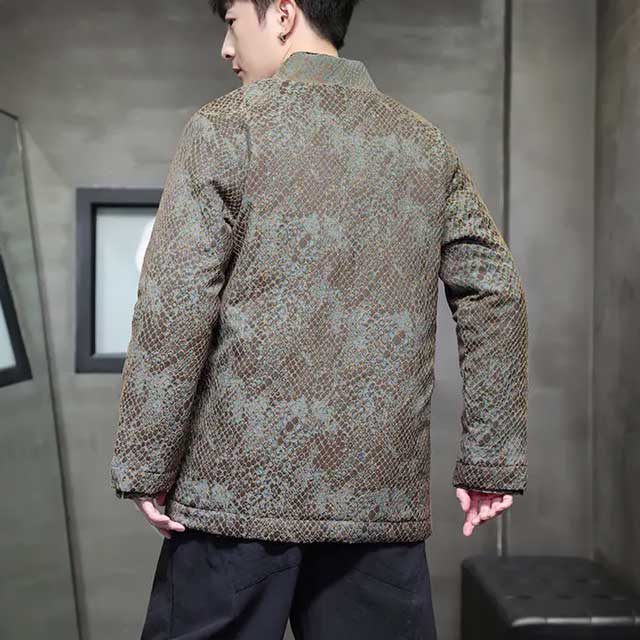 Japanese Hanten Coat | Eiyo Kimono