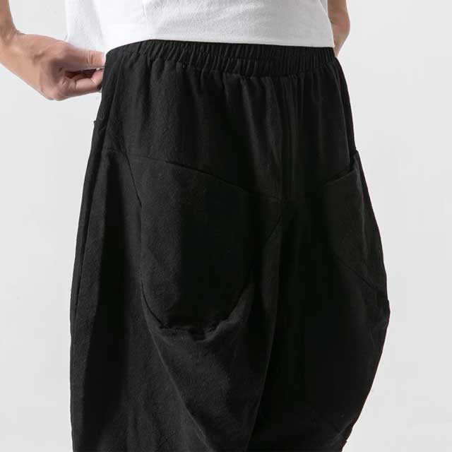 Japanese Harem Pants | Eiyo Kimono