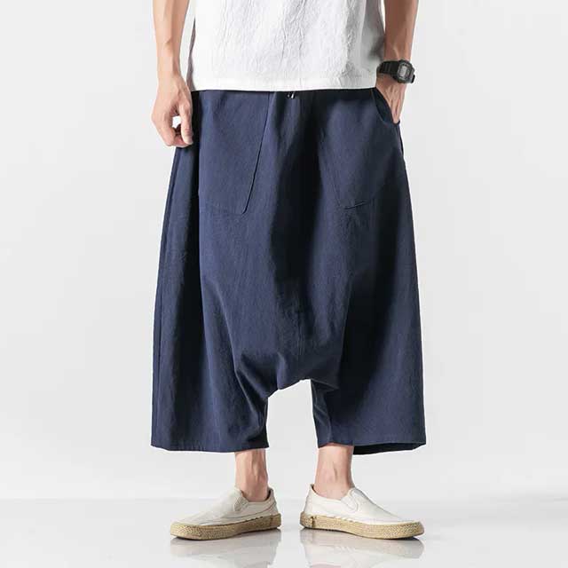 Japanese Harem Pants | Eiyo Kimono