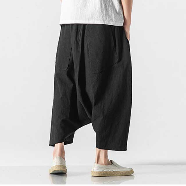 Japanese Harem Pants | Eiyo Kimono