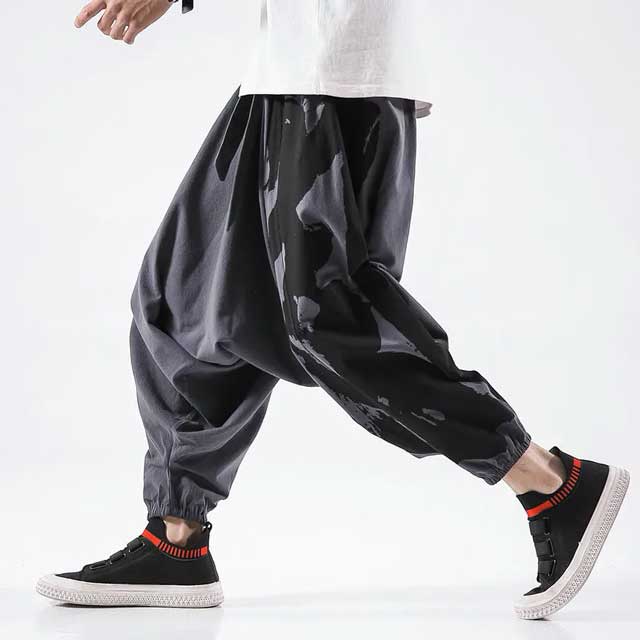 Japanese Harem Pants | Eiyo Kimono