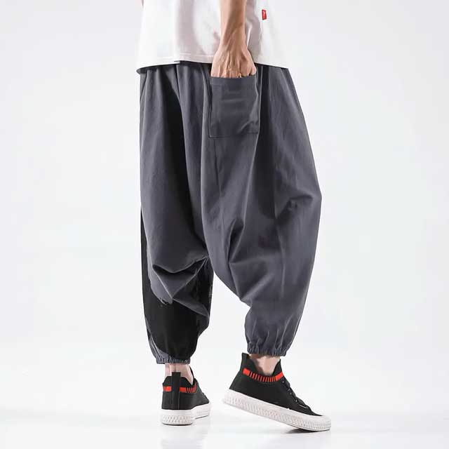 Japanese Harem Pants | Eiyo Kimono