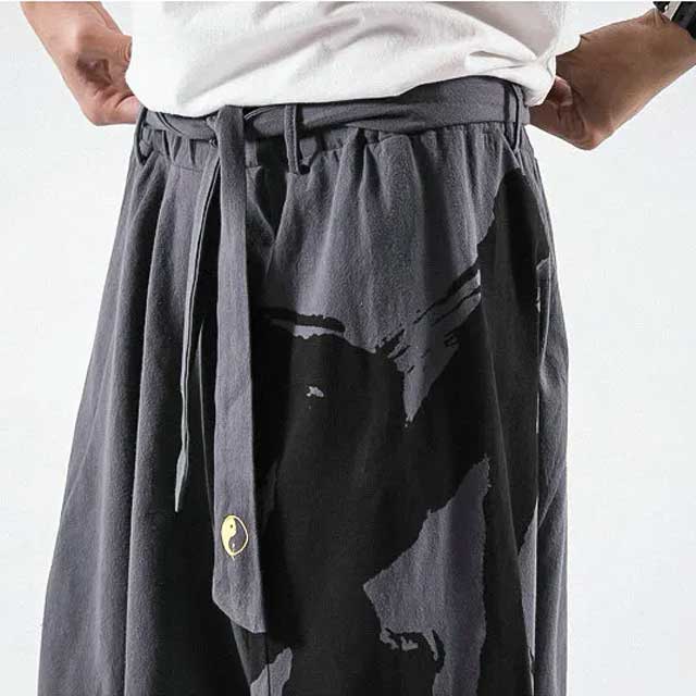 Japanese Harem Pants | Eiyo Kimono