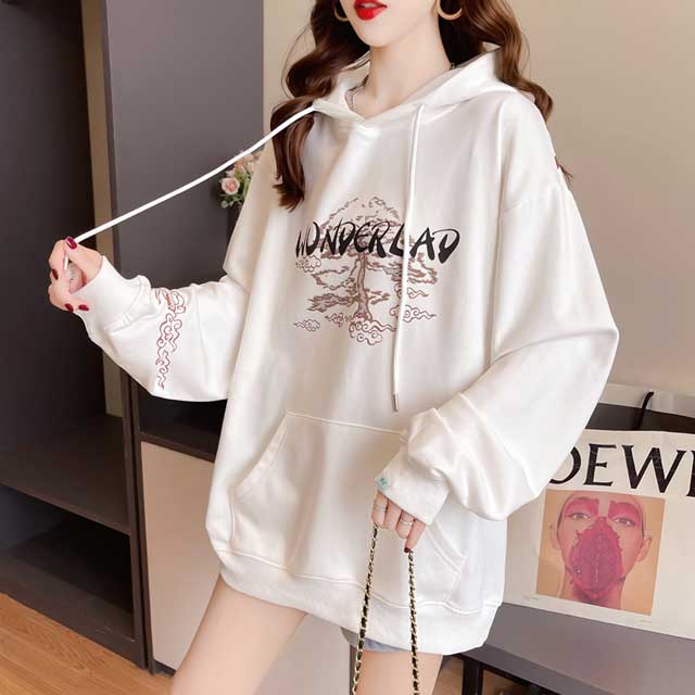 Japanese Harajuku Streetwear Hoodie | Eiyo Kimono