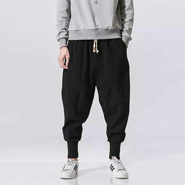 Japanese Jogger | Eiyo Kimono