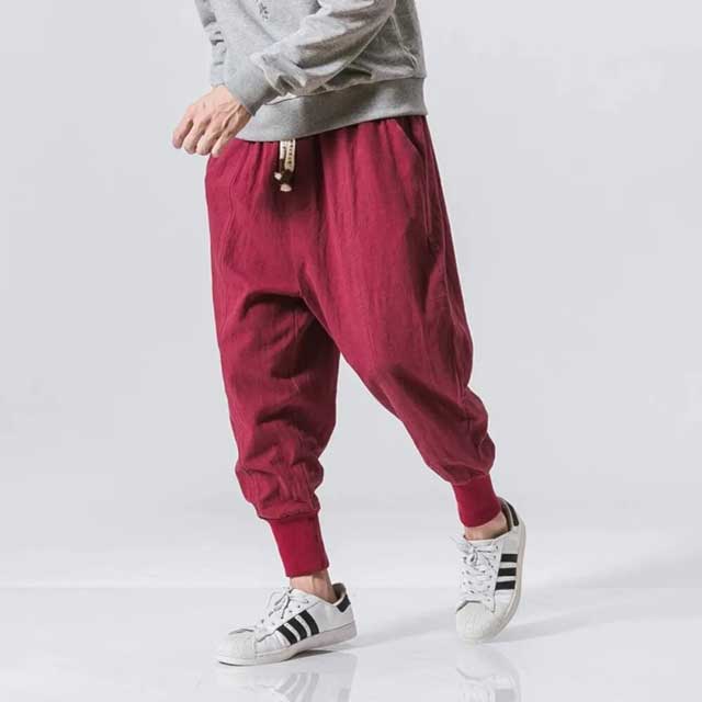 Japanese Jogger | Eiyo Kimono