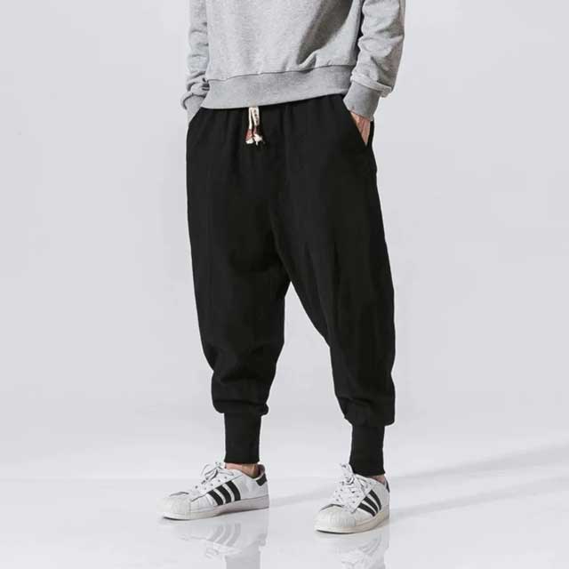 Japanese Jogger | Eiyo Kimono