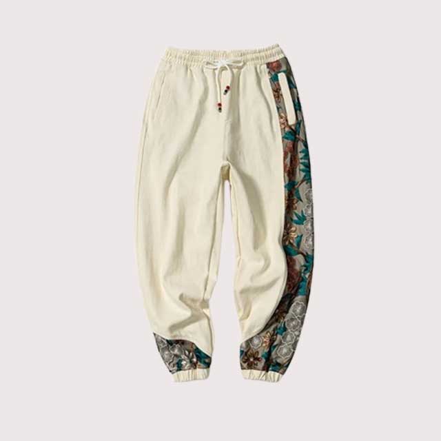 Japanese Jogger Pants | Eiyo Kimono