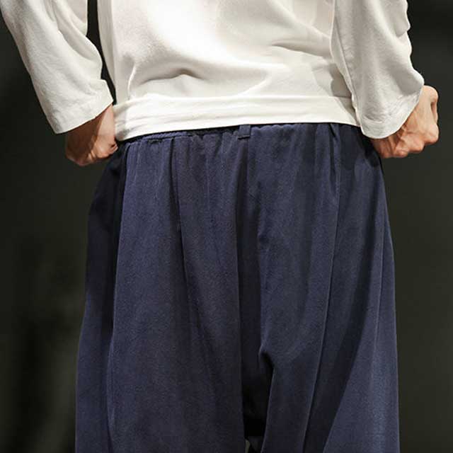 Japanese Jogger Pants | Eiyo Kimono