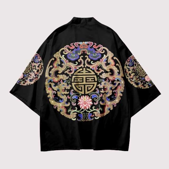 Japanese Kimono Motifs | Eiyo Kimono