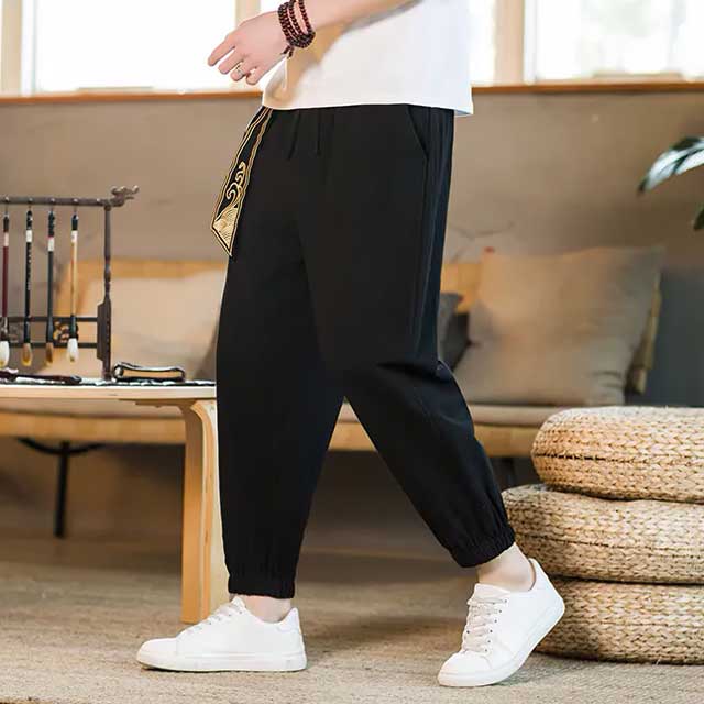 Japanese Kimono Pants | Eiyo Kimono