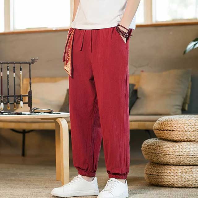 Japanese Kimono Pants | Eiyo Kimono