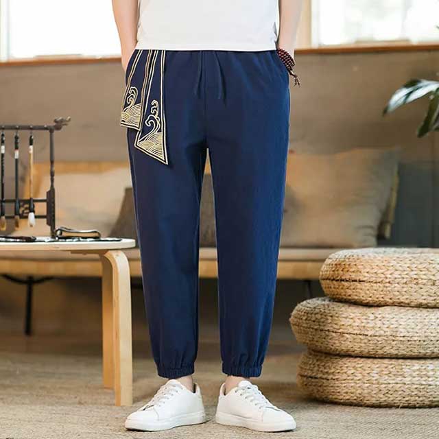 Japanese Kimono Pants | Eiyo Kimono