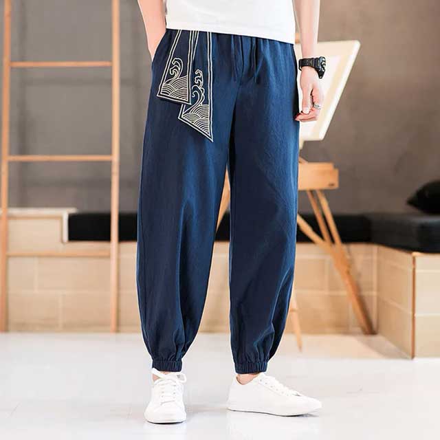 Japanese Kimono Pants | Eiyo Kimono
