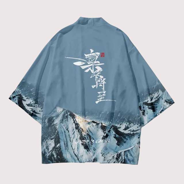 Japanese Kimono Set | Eiyo Kimono