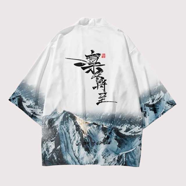 Japanese Kimono Set | Eiyo Kimono