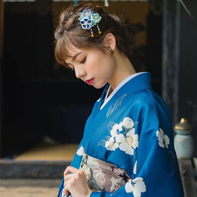 Japanese Kimono | Eiyo Kimono