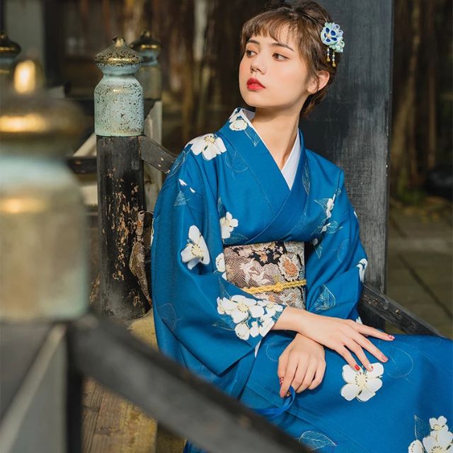 Japanese Kimono | Eiyo Kimono