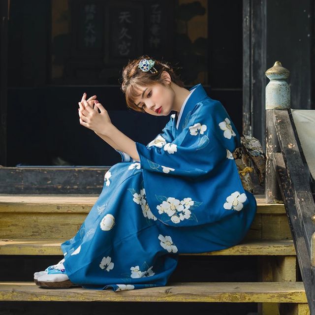 Japanese Kimono | Eiyo Kimono