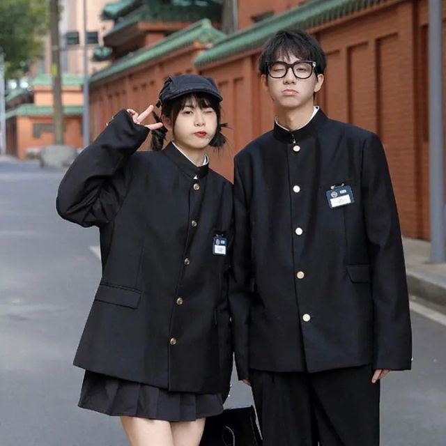 Rewrite the Rules — The Iconic Japanese Schoolgirl Look - eiyo kimono